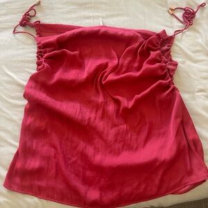 Hattie Silky Tank Free People